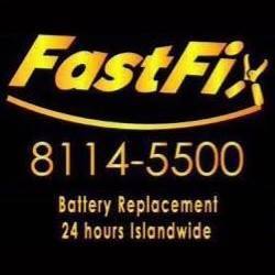 FastFix Car Battery Replacement Service