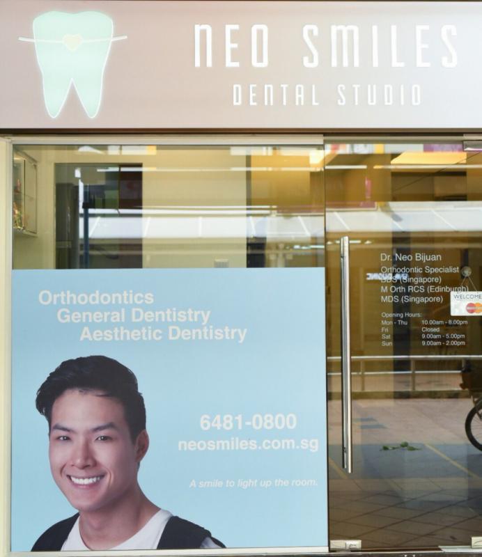 Neo Smiles Dental Studio